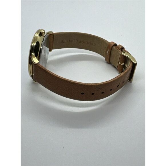 Skagen Anita SKW2407 Women's Brown Leather Analog Dial Quartz Wrist Watch AEA014 - Picture 7 of 11